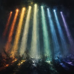 Nine Types of Light