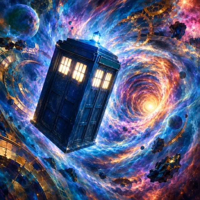 Temporada 15 de Doctor Who