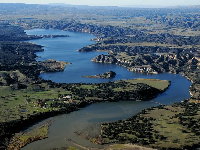 Cachuma Lake