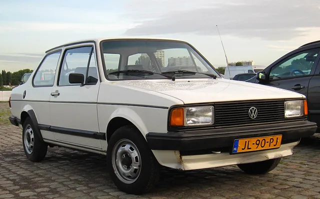 Volkswagen Jetta A1