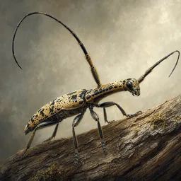 Gnoma longicollis