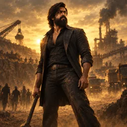 KGF: Chapter 2