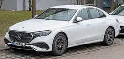 Mercedes-Benz E-Class (W214)