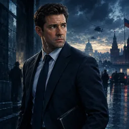 Jack Ryan: Ghost War