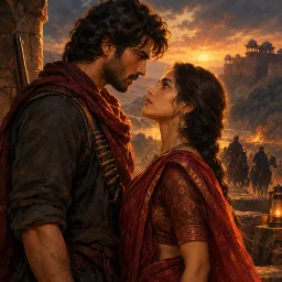 Dacoit: A Love Story