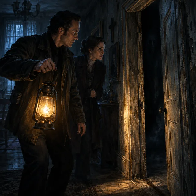 The Conjuring: Last Rites