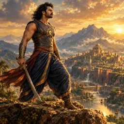Baahubali: The Epic