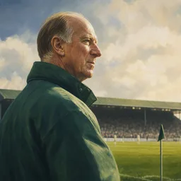 Finding Jack Charlton