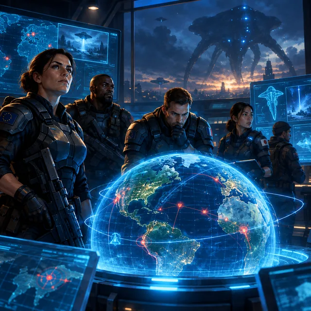XCOM: Enemy Unknown