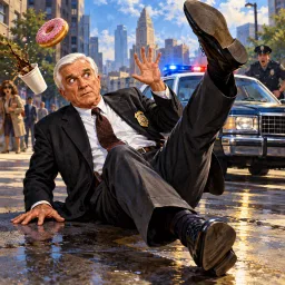 The Naked Gun: From the Files of Police Squad!