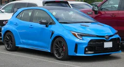 Toyota GR Corolla