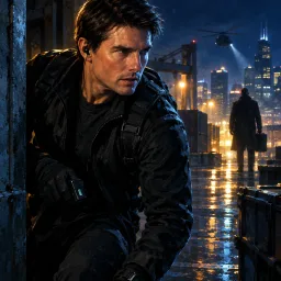 Mission: Impossible III