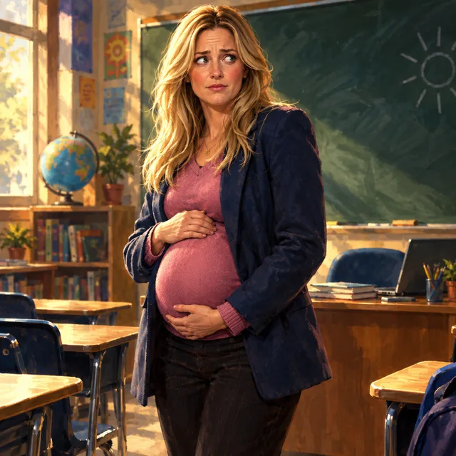 Kinda Pregnant