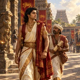 Ponniyin Selvan: I