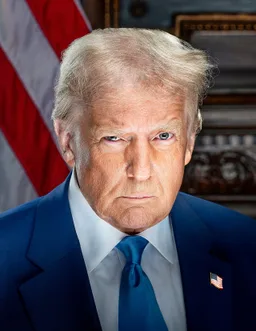 Second presidency of Donald Trump