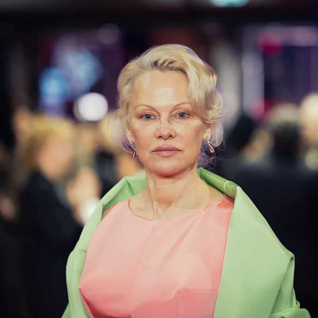 Pamela Anderson
