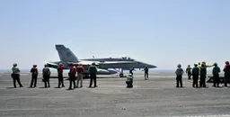 US-led intervention in Iraq