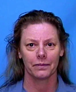 Aileen Wuornos