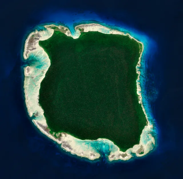 North Sentinel Island