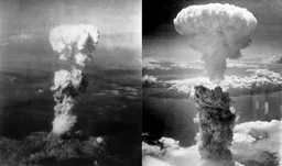 Atomic bombings of Hiroshima and Nagasaki