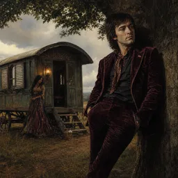 Beware of the Beautiful Stranger