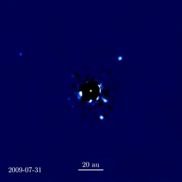 Planeta extrasolar