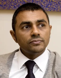 Waheed Alli, Baron Alli