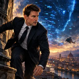 Mission: Impossible – Dead Reckoning Part One