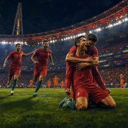 Final Four de la Liga de las Naciones de la UEFA 2018-19