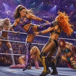 WWE Evolution