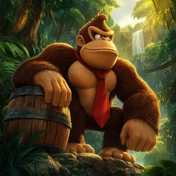 Donkey Kong