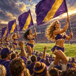 Skol, Vikings