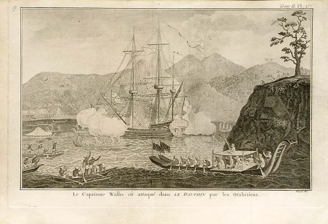 HMS Dolphin