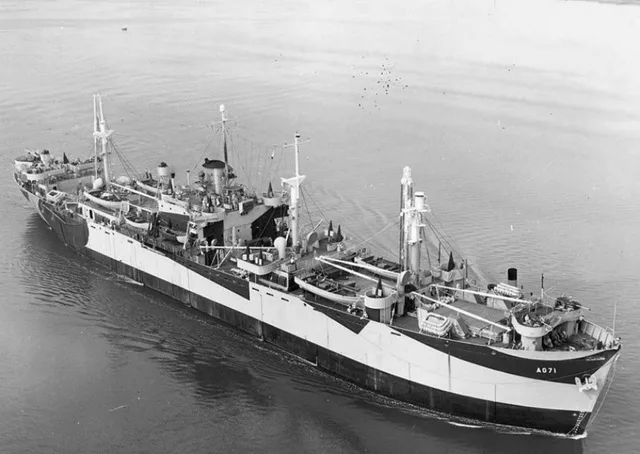 USS Baham