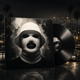 Blank Face LP