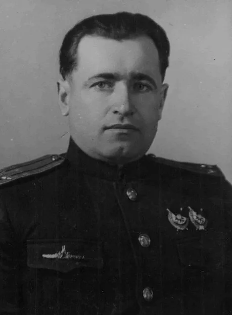 Grigoriy Ivanovich Shchedrin