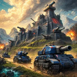Fortress
