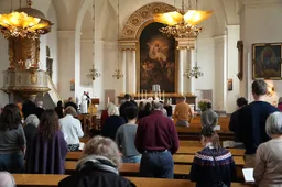 Lunes de la Octava de Pascua