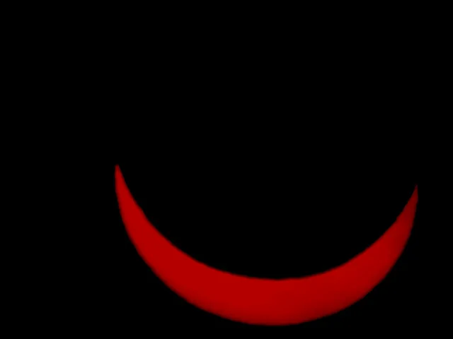 Solar eclipse of March 29, 2025