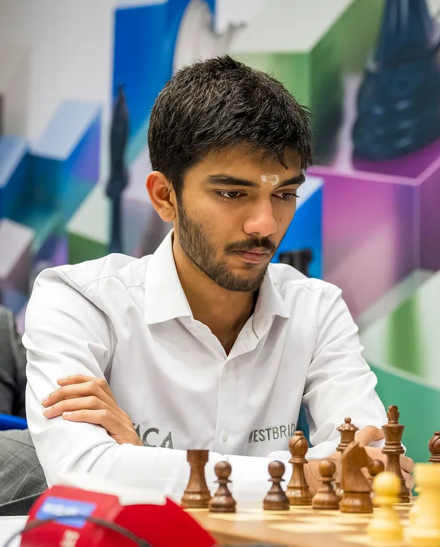 Candidates Tournament 2024