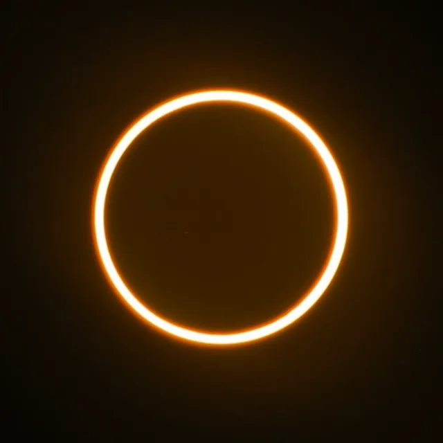 Solar eclipse of October 14, 2023