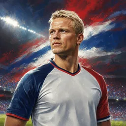 Alfie Haaland