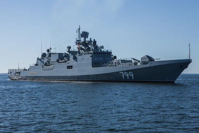 Almirante Makarov