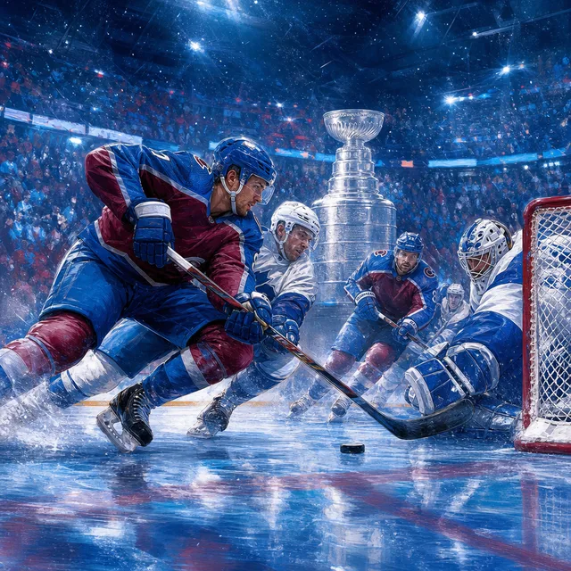Playoffs de la Copa Stanley de 2022
