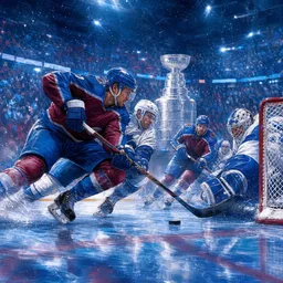 Playoffs de la Copa Stanley de 2022