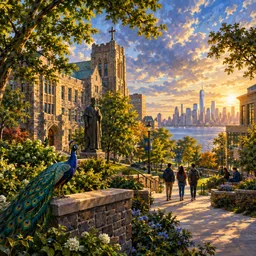 Saint Peter's University
