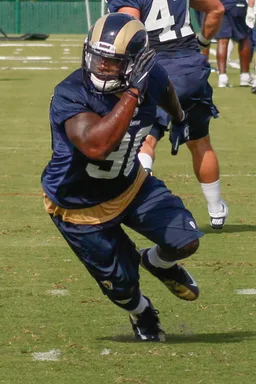 Zac Stacy
