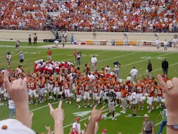 The Eyes of Texas