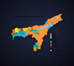 2021 Assam Legislative Assembly election