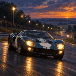 24 Heures du Mans 1968